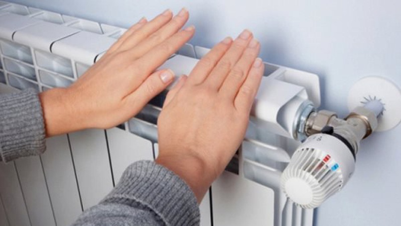 Лучанам повідомили причину відсутності теплопостачання