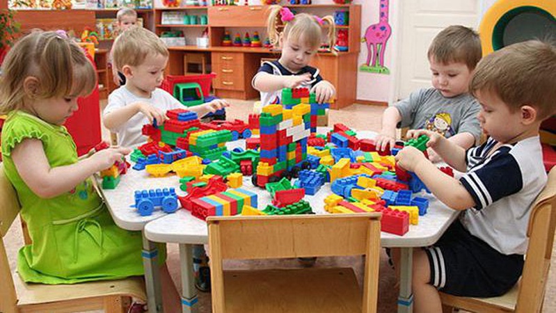 Які з дитсадки Луцька працюватимуть влітку