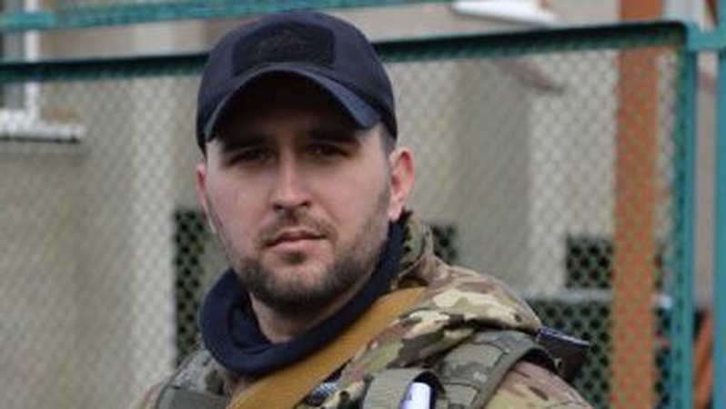 Поліцейський з Волині розповів, як вирішив приєднатись до «Люті»