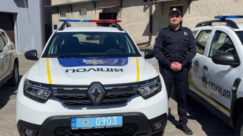 У Литовежській громаді на Волині з’явився свій шериф