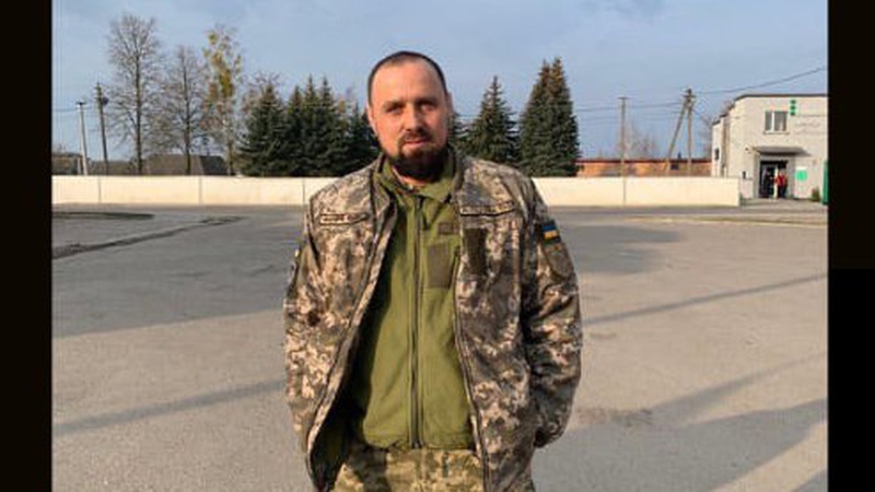 На війні загинув Герой з Волині Олександр Бірук