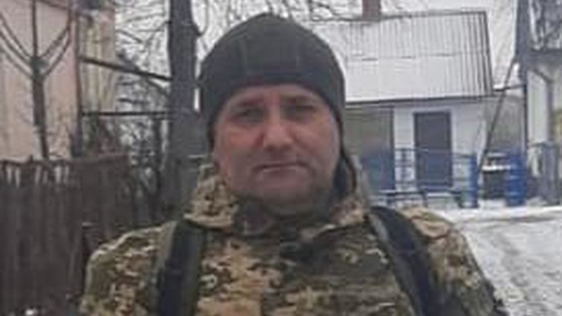 Загиблому волинянину Василю Ківінському просять присвоїти звання Героя