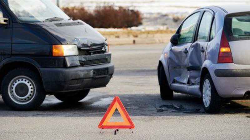 У Ковелі сталася ДТП за участю двох авто, троє людей – в лікарні