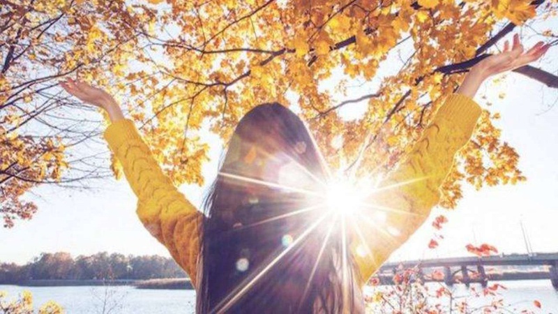 Сухо й тепло: синоптикиня розповіла, якою буде погода на вихідні