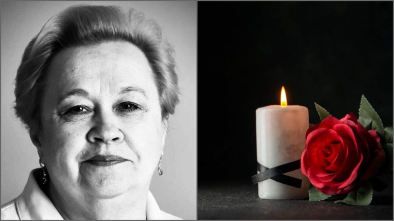 Померла досвідчена лікарка Луцької стоматполіклініки