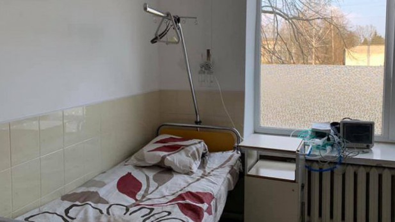 У Ківерцях можуть забезпечити киснем 110 хворих на COVID-19