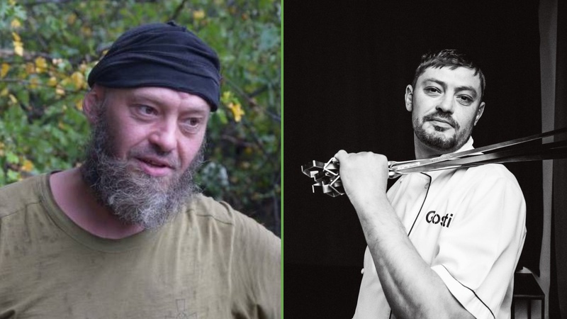 Кухар з Волині проміняв ресторан на самохідну гаубицю «Краб». ВІДЕО