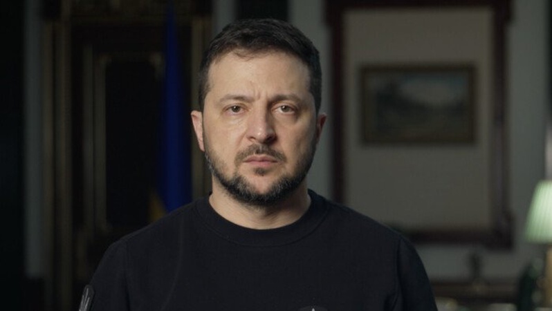 Обшуки, дисциплінарні провадження та жорсткі кадрові рішення: звернення Зеленського