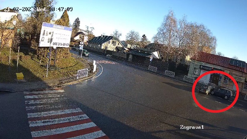 На Волині п’яний водій скоїв ДТП