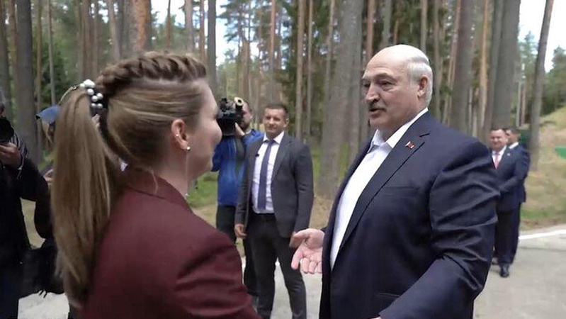 Три Хіросіми і Нагасакі. лукашенко похвалився подарунками від путіна. ВІДЕО