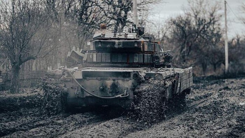 Окупанти посилено штурмують на двох напрямках – Генштаб