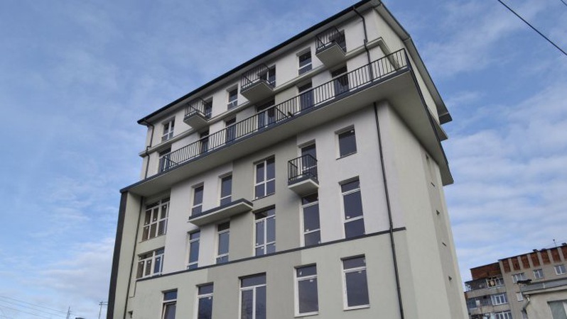 Верховний суд постановив знести багатоповерхівку у Львові