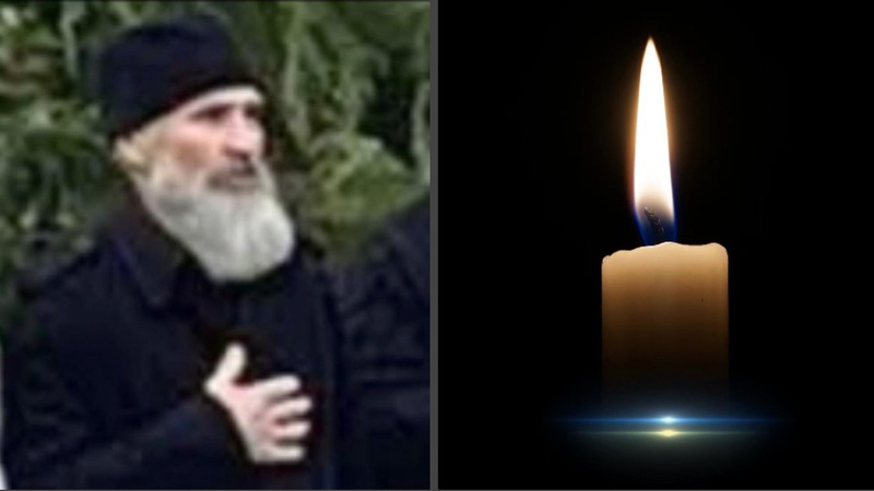 Відійшов у Вічність 51-річний монах з Волині