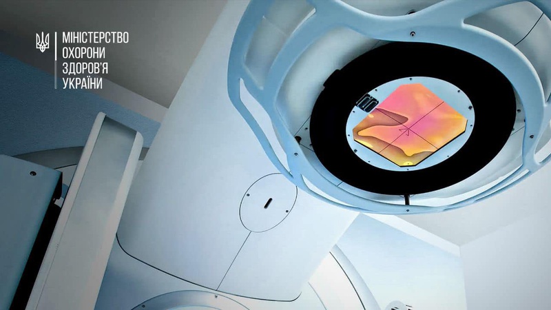 Волинь отримає  дороговартісне та інноваційне обладнання для лікування онкологічних захворювань