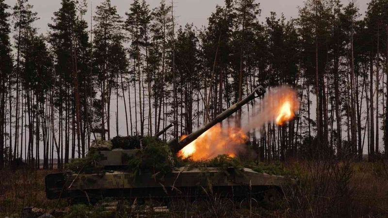 Воїни князівської бригади показали, як знищують московських орків