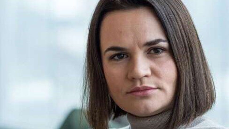 «Такий наказ був» – Тихановська розповіла про вторгнення білоруських військ в Україну