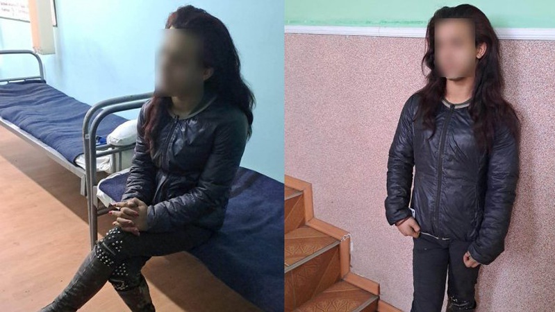 Прикидався жінкою: прикордонники затримали ухилянта біля Угорщини