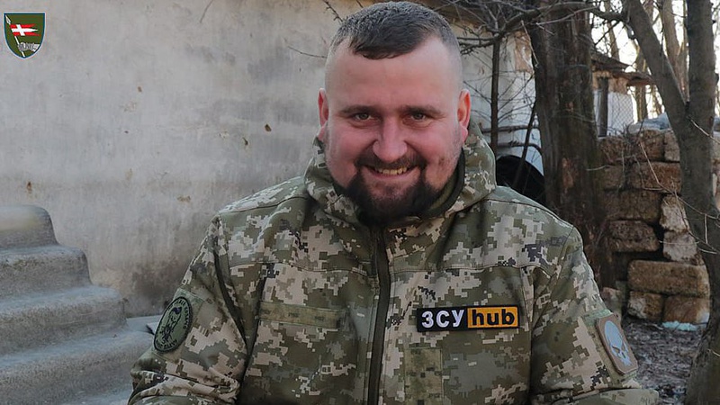 Воїн Князівської бригади з солодким позивним святкує ювілей