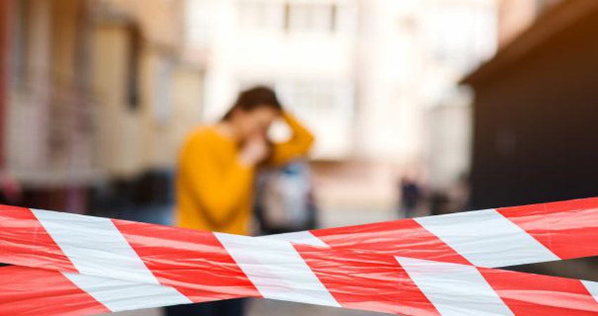 Чи будуть у Луцьку вводити локдаун