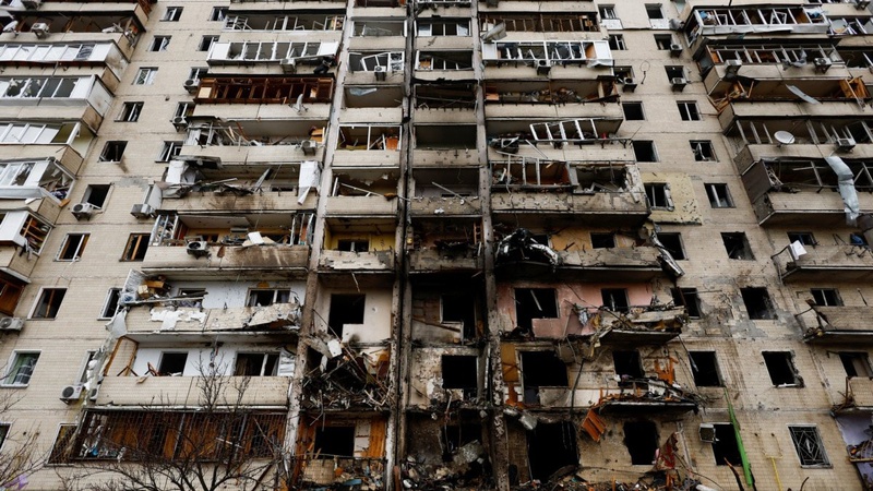 Росія випустила по Дніпропетровщині 100 снарядів за ніч