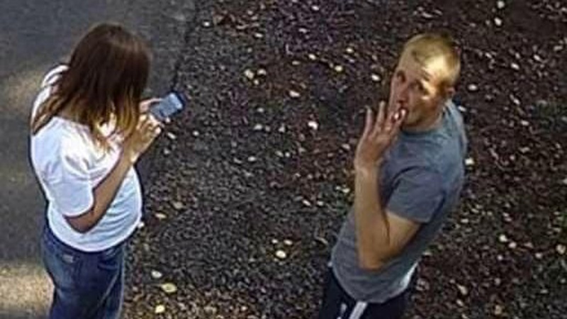 Пояснили, чому правоохоронці не можуть покарати військового, який закидав камінням качку у луцькому парку