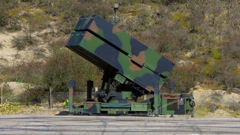 Пентагон уклав мільярдний контракт на закупівлю NASAMS для України