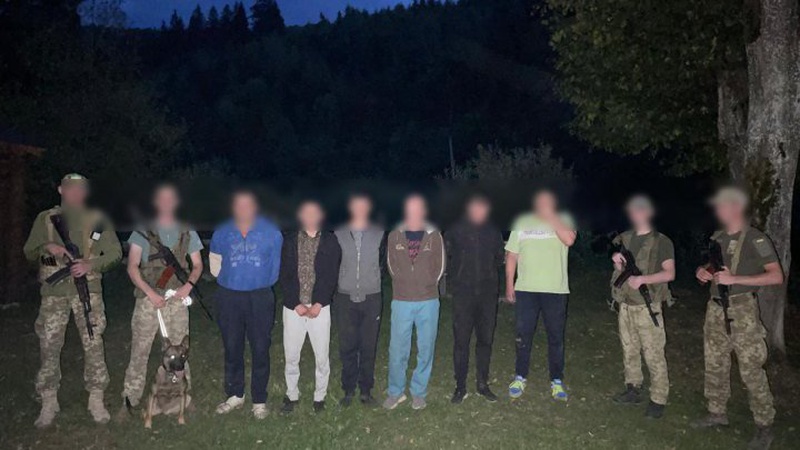 Данілов пообіцяв оприлюднити імена ухилянтів і лікарів, які їм допомагали