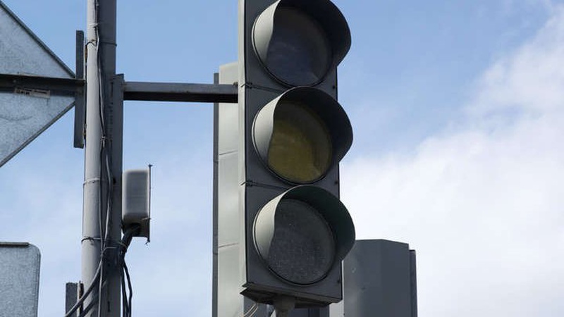 На трьох вулицях Луцька до вечора не працюватимуть світлофори