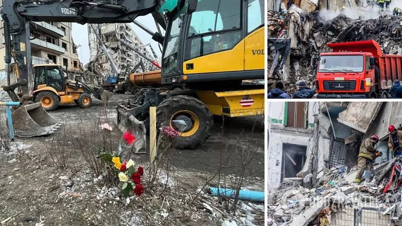 Недавно вийшла з полону рф: у Дніпрі під завалами опинилася героїня «Азовсталі»