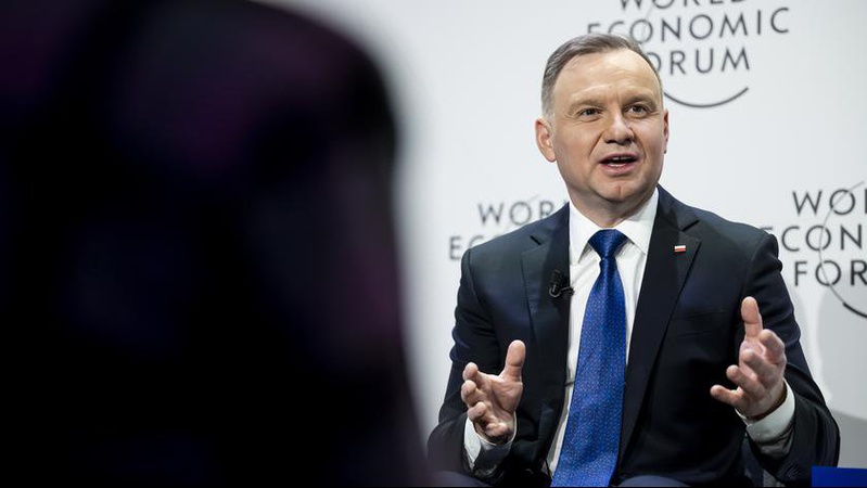 За кілька тижнів ми зрозуміємо, чи виживе Україна, – Дуда