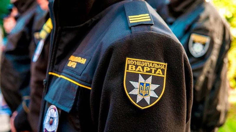 У муніципальній варті Володимира лишився один працівник