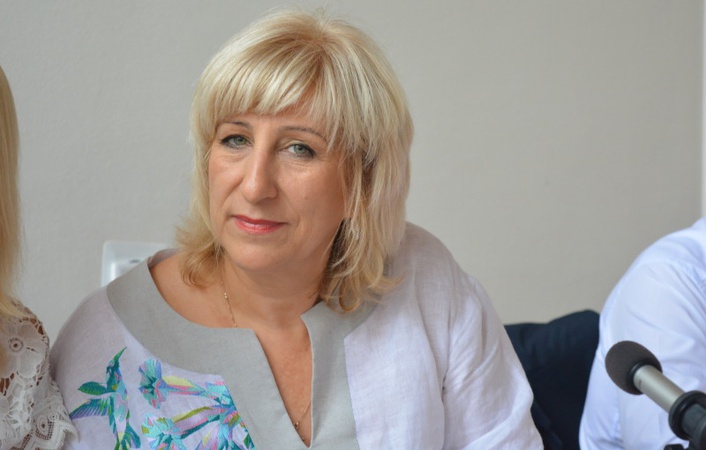 У голови Волинської ОДА Погуляйка нова заступниця