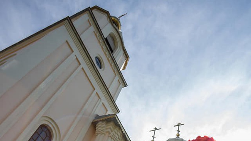 Покарали волинянина, який навідався голим до церкви