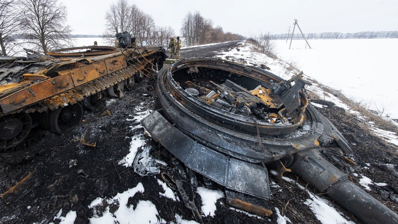 Через тиждень Росія спробує заморозити війну, – Грозєв. ВІДЕО