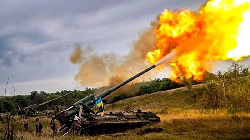 ЗСУ знищили три ворожі склади з боєприпасами на Херсонщині – «Південь»