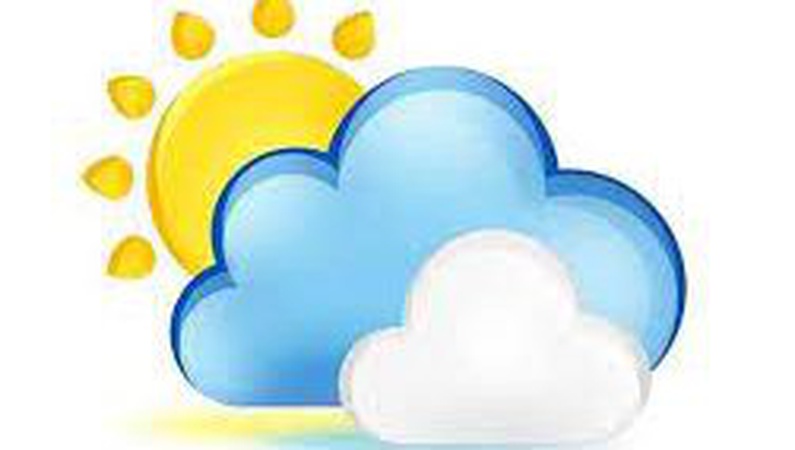 У четвер Україну знову накриють дощі, але потеплішає до +26° (карта)