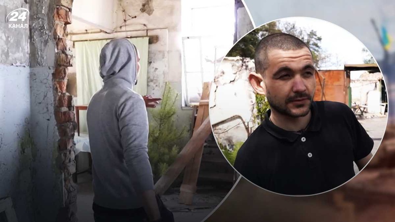 «Били, наступали на голову»: уцілілий в полоні розповів про звірства окупантів над мирними людьми