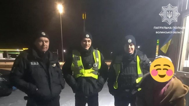 Пенсіонерка з Луцька загубилася в Рівному