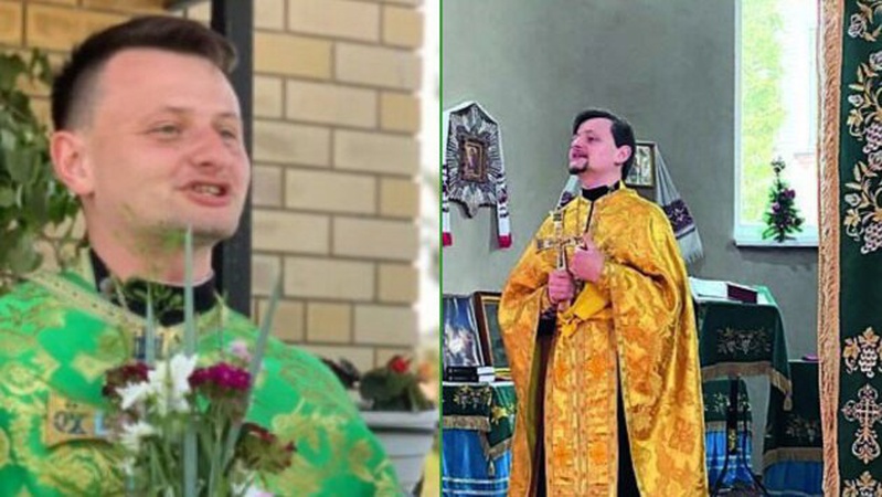 На Волині священник московського патріархату попросився в ПЦУ, бо «пелена з очей спала»