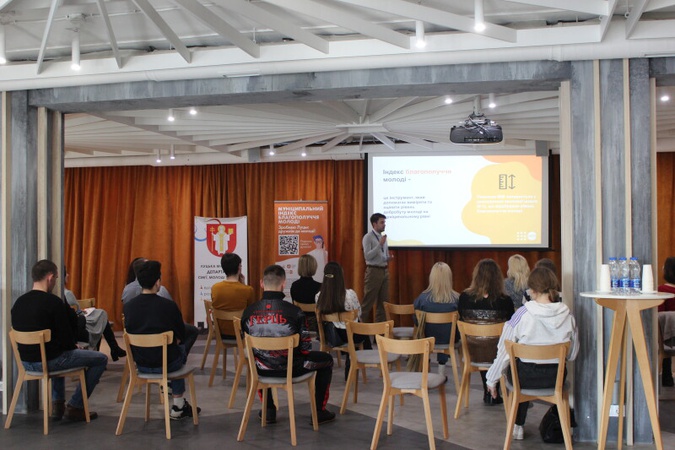 Порахували Індекс благополуччя молоді у Луцьку