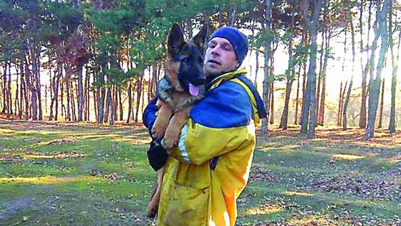 «Поранений, виніс тіло вбитого побратима»: спогади про воїна, якого поховали на Волині