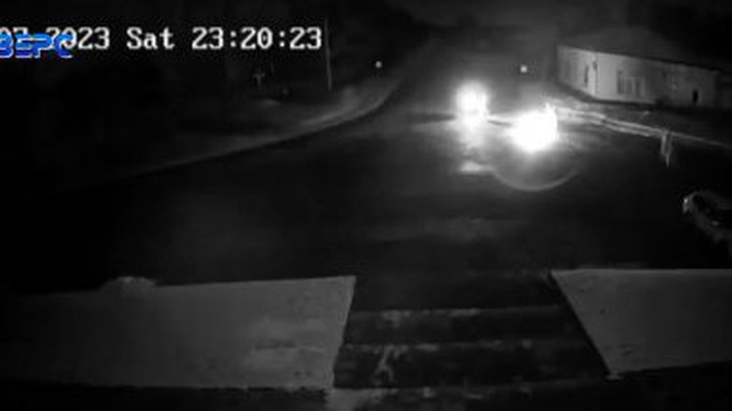 У селі під Луцьком чоловік облився бензином і підпалив себе. ВІДЕО