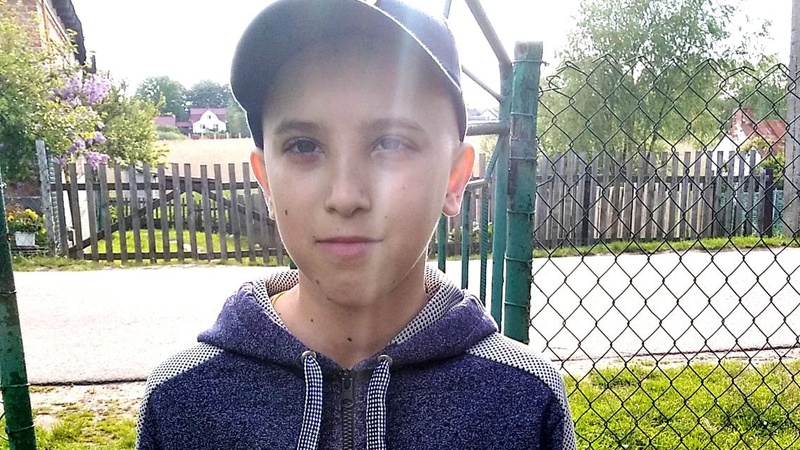 Сироті з Володимира потрібна допомога на лікування