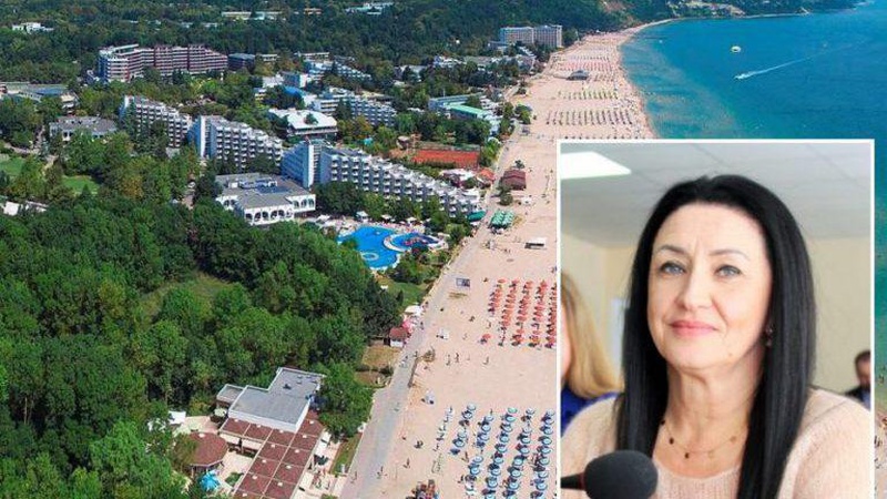 Депутатка міської ради з Волині поїхала до Болгарії у місто-курорт на фестиваль