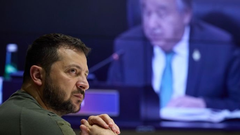 Зеленський представив G20 «українську формулу миру»: 10 пропозицій