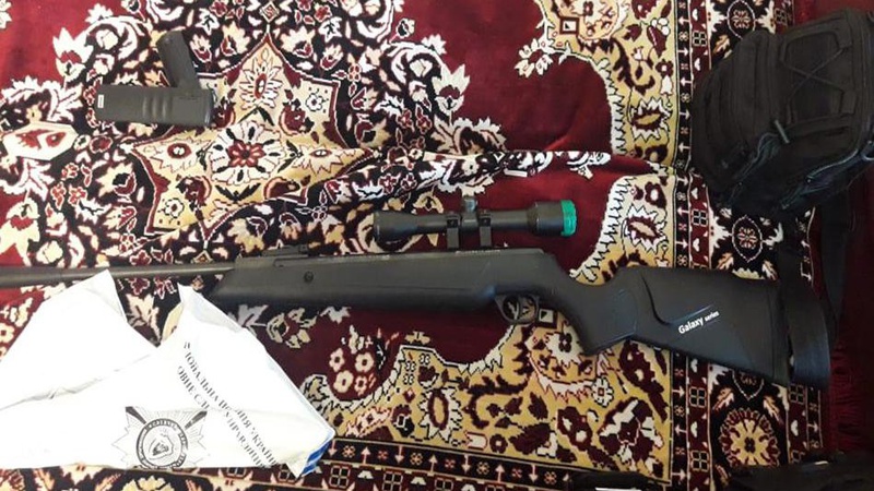 У 50-річного жителя села Світязь провели обшуки