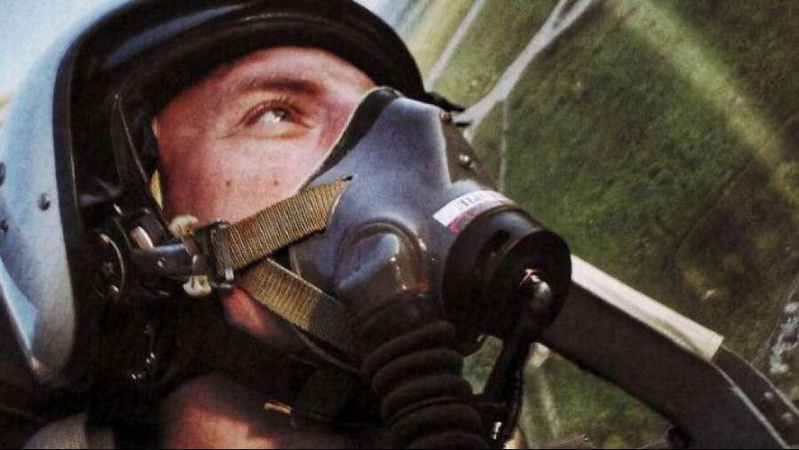 Льотчик, який служив у Луцьку, став Героєм України