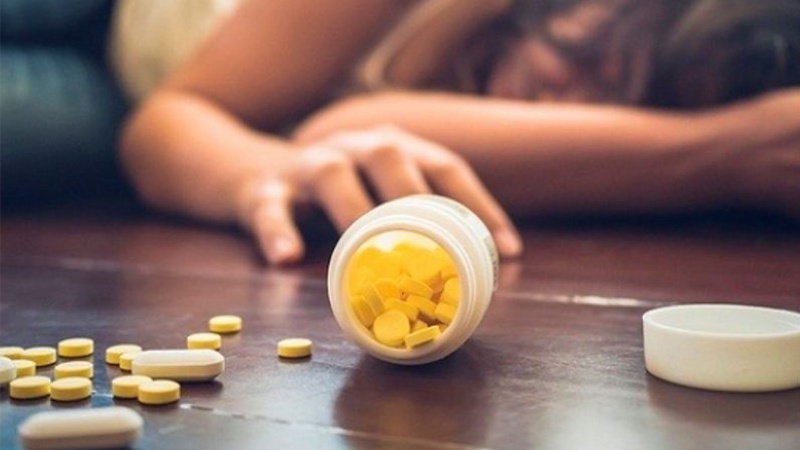 На Волині п’яна жінка наковталася пігулок