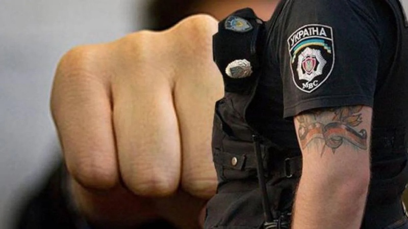 На Волині судили неповнолітнього, який побив двох поліцейських