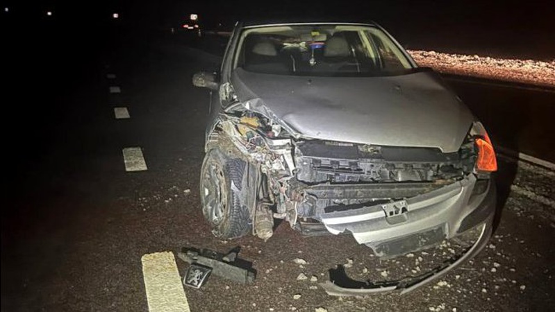 «Вискочив» на зустрічну: на Волині Peugeot втаранився у ЗАЗ